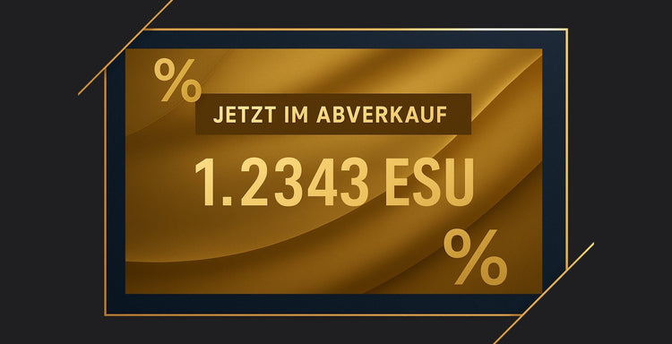 1.2343 ESU Werkzeugstahl