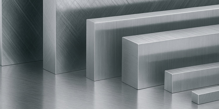Präzisionsflachstahl DIN 59350