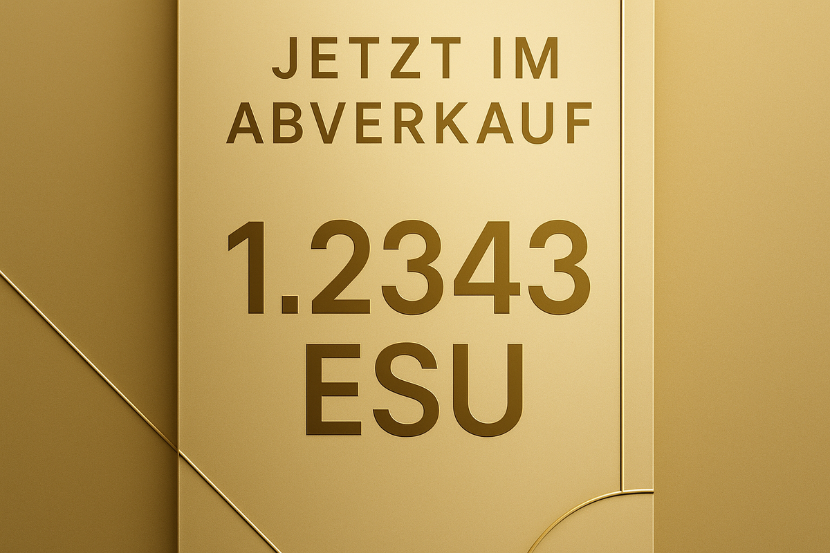 1.2343 ESU SALE